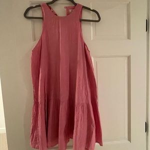 Pink Urban Outfitters Mini Dress